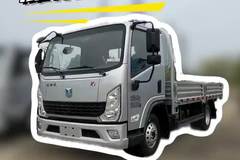 6个多配潍柴，潍柴蓝擎K1超高性价比蓝牌货车推荐