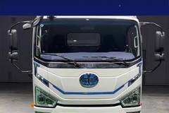 165度电的最新款虎6G来了！2026解放全球合作品牌大会新车亮相