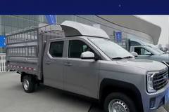 解放也出3.5吨级电小卡了！新车亮相解放年会