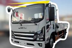 180大马力+130kmh，江铃蓝鲸轻卡都有哪些具体表现