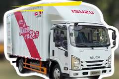 容积22个方，配五十铃发动机，江西五十铃翼放EC5拉货怎么样