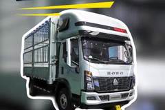 大马力带睡眠舱，重汽豪沃统帅T8睡眠舱实车配置介绍