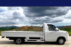 续航1200公里的增程小卡，瑞驰C5百公里油耗6.1L