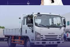 江西五十铃翼放em5，超高颜值，强劲动力。