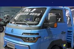 新能源重载地库王强势回归！重汽豪沃小将电驱桥小卡能拉几吨