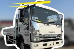 重载省油兼顾，庆铃五十铃KV600重载版轻卡推荐