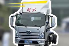 福康185马力！26款解放领途重载版实车配置讲解