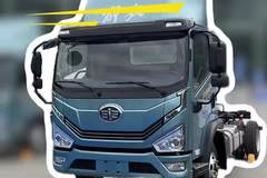 云内180配8档箱，新款一汽解放虎6G性价比车型