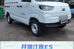 4个多提6方面包，开瑞江豚E5