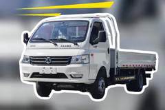 柴油合规拉2.3吨，东风小霸王W17柴油版能拉多重呢