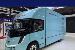 120度电就能跑520公里？庆铃铃坤电动轻卡电耗有多低