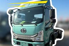 大马力配置高！一汽解放J6F蓝牌轻卡载重咋样