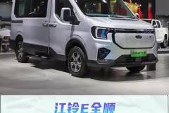 101度+13方容积，江铃E全顺