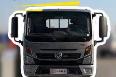 尼桑170马力只要8个！新款东风多利卡D6王者归来实车配置讲解