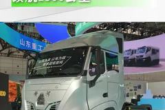 黄河REEV气电增程来了！续航破千、马力上千