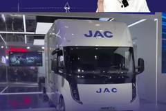 江淮坤鹏ET9上市：300公里续航+18分钟快充