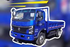 预算低重载轻卡！飞碟奥驰V6重载版拉几吨