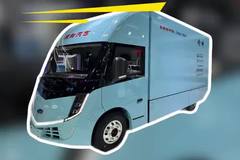 续航500KM+，庆铃铃坤新能源轻卡续航实测