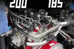 小排量大马力？潍柴200马力发动机和康明斯185马力发动机怎么样