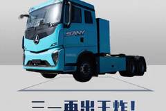 三一再出王炸！882度大电池量产重卡