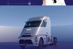 满氢续航超1000km，新一代海珀特H49跑长途