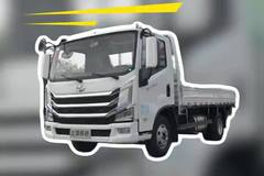 宽体重载价格低，上汽跃进超越H500重载版4米2能拉多重