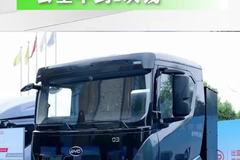 比亚迪Q3比亚迪重卡，跑车拉货一公里不到1块钱？