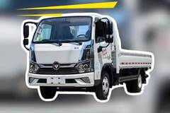 福田奥铃M卡出重载版本了！柴油145马力带断气刹，一起看看怎么样