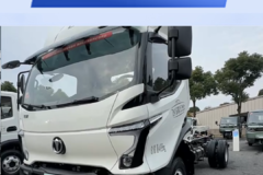 2026五征实干家生态大会又放大招了！品牌焕新和飞碟EW7新车齐亮相