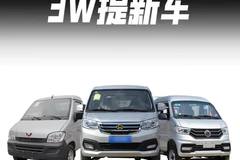 3W级别大品牌微卡，五菱VS长安VS东风哪款才是你的菜