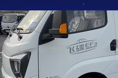 81度大电量小卡，飞碟新款EF3纯电小卡1度电跑5公里