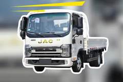 轻拉快跑赶时效，江淮帅铃S3平板3米8怎么样