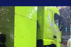 可油可电续航1400公里，700马力的奇瑞云凤凰新能源重卡能跑长途吗