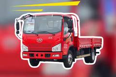 新车4米2只要7个多，一汽解放J6F招财虎城配倒短性价比高