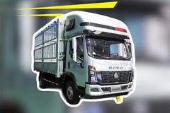 轻卡带睡眠舱，潍柴185马力，重汽豪沃统帅T8睡眠舱实车来了