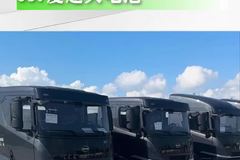 比亚迪重卡Q3真容量不虚标！