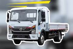 尼桑发动机，省油速度快，东风多利卡D6蓝牌轻卡能拉多重