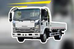 最省油+耐用轻卡，庆铃五十铃KV100柴油平板轻卡怎么样