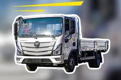 新款欧马可180匹大马力！福田欧马可S1新款实车来了