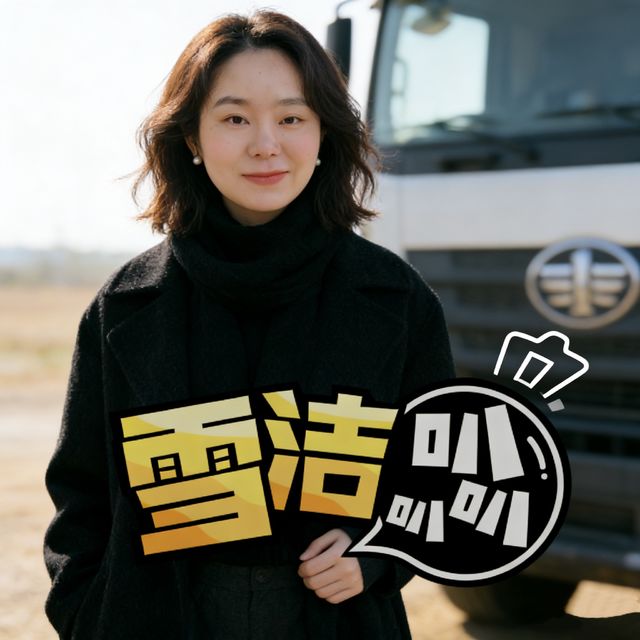 雪洁叭叭叭