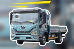 跑城配、拉重载、跑长途，虎 6G 一台全搞定！