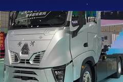 排量只有3.0升，马力却能到一千匹？黄河H7气电增程重卡配置