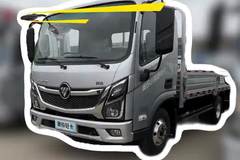 城配、拉货、跑城乡，福田小钢炮 PRO 到底有多强？