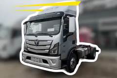 重载轻卡天花板？福田欧马可 S1 重载版，实力说话！