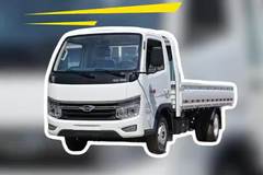 汽油轻卡怎么选？福田领航 S1，好开又省心