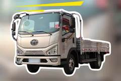 拉重载就选解放虎 V！能拉能跑，实力真不是吹！