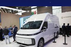 14方后驱大面！创维鸿途ev新能源轻客续航