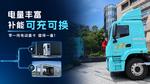 电量选择丰富 补能可充可换 跟趋势买电车 可以看看零一 电量选择丰富 补能可充可换 跟趋势买电车 可以看看零一