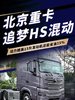 混动重卡将成为油车的劲敌,动力媲15升发动机还能省油15% 混动重卡将成为油车的劲敌,动力媲15升发动机还能省油15%