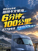 从后门上车的重卡,近3米驾驶室配1.44MW超充,休息补能两不误 从后门上车的重卡,近3米驾驶室配1.44MW超充,休息补能两不误